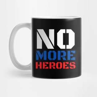 No More Heroes Mug